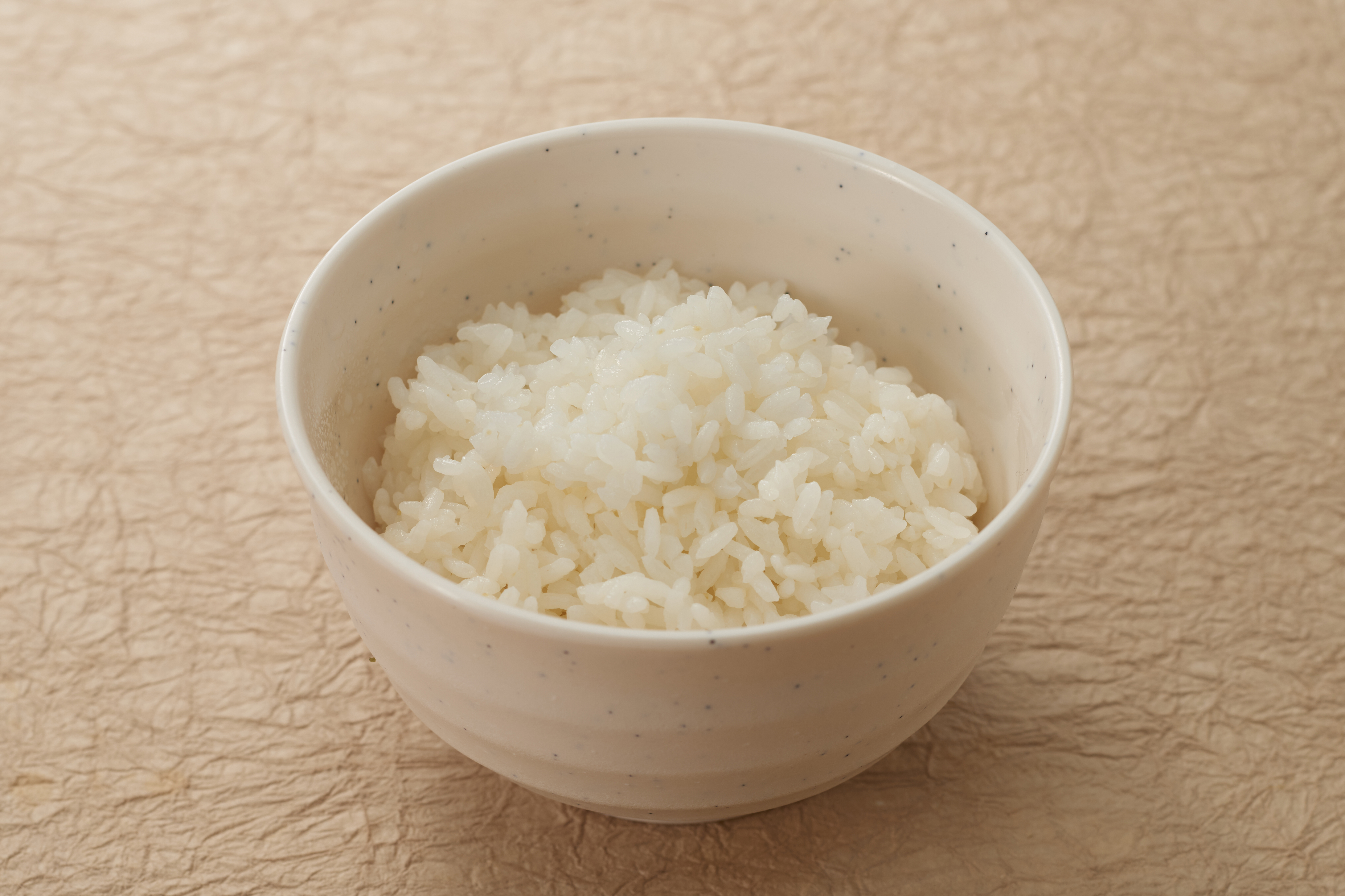 そば太鼓亭 白ご飯