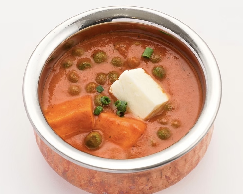 ベジタブルカレー Vegetable Curry