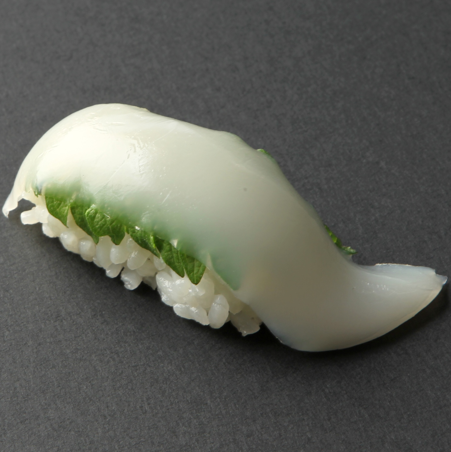 柿家すし いかしそ