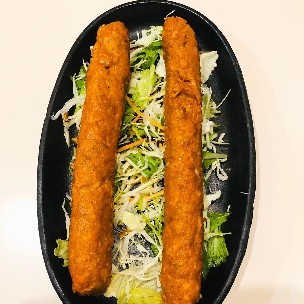 ニムタ シークカバブ seekh kabab 2pc