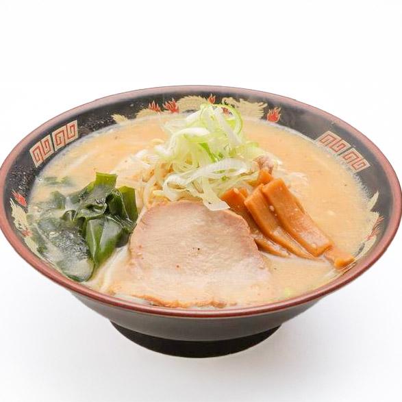 北海道らーめん みそ熊人気No.2 札幌味噌らーめん