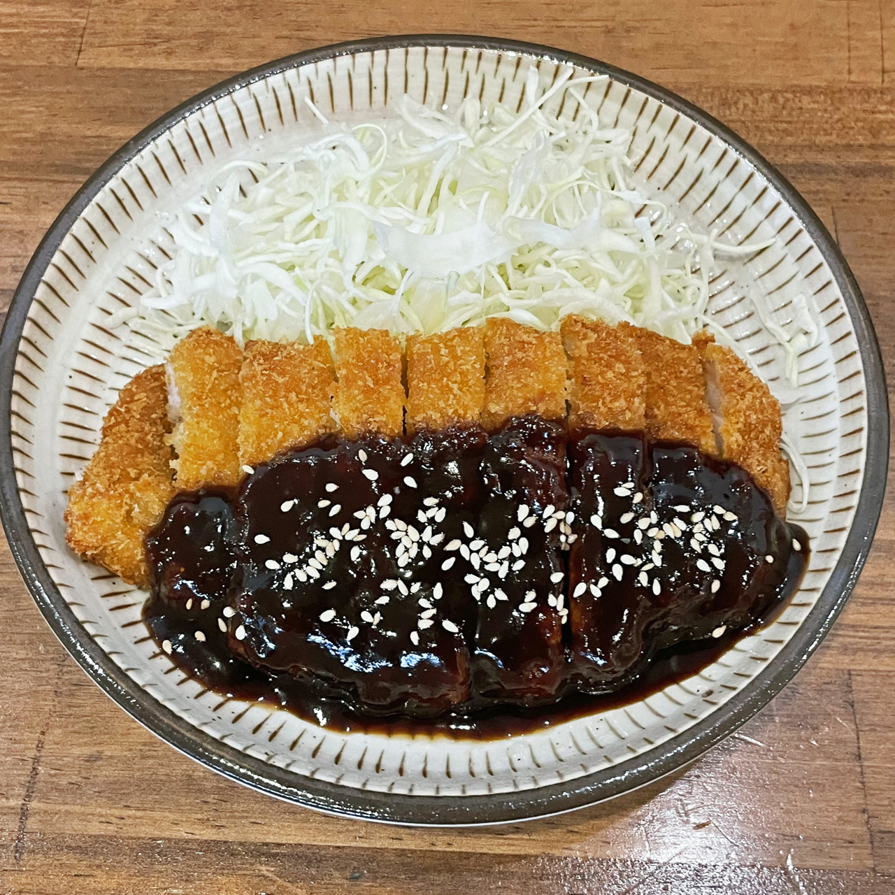 かつ丼 吉兵衛 (肩ロース)みそかつ弁当