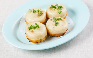 ダパイダン105 焼小龍包(4個)