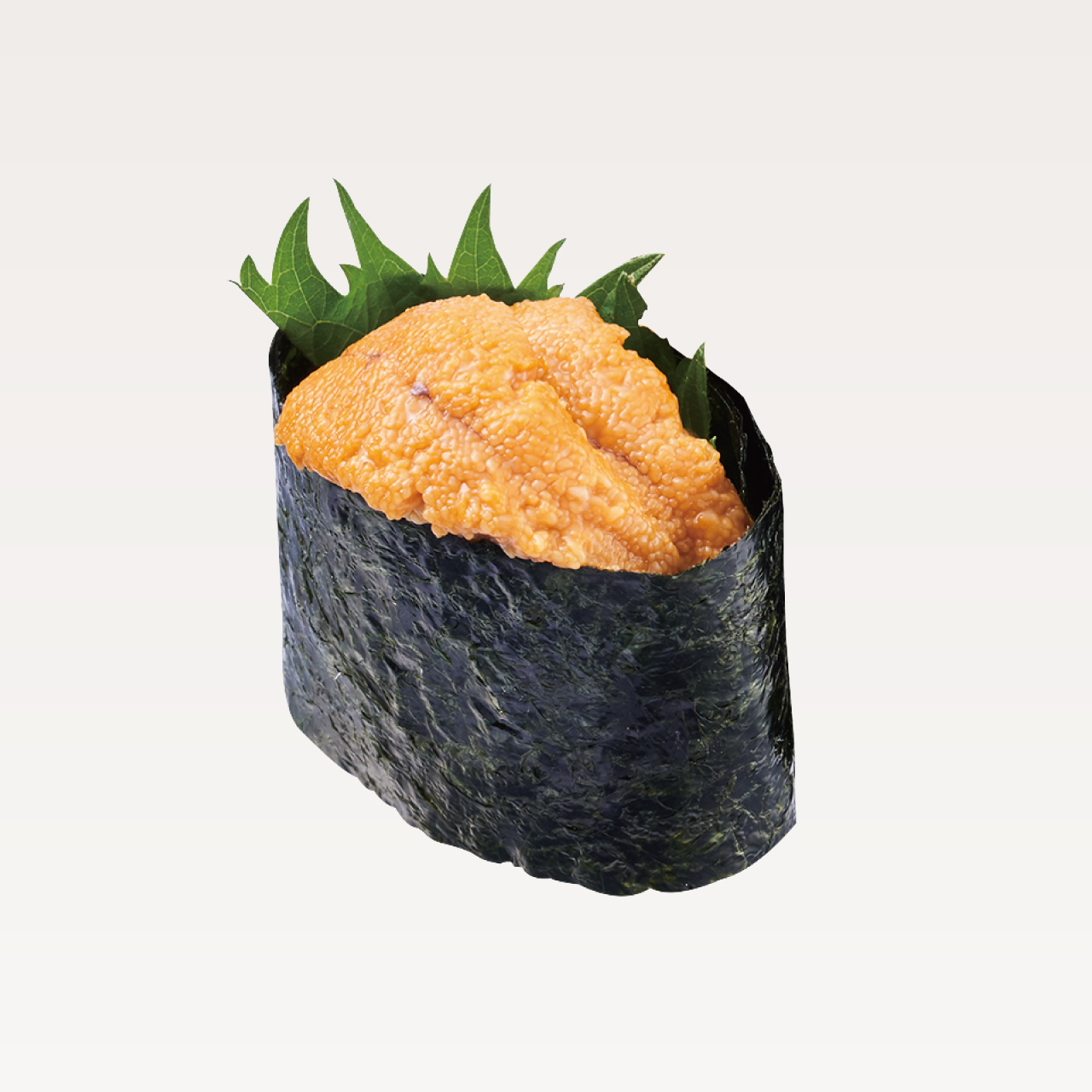 すしみさき 生うに軍艦