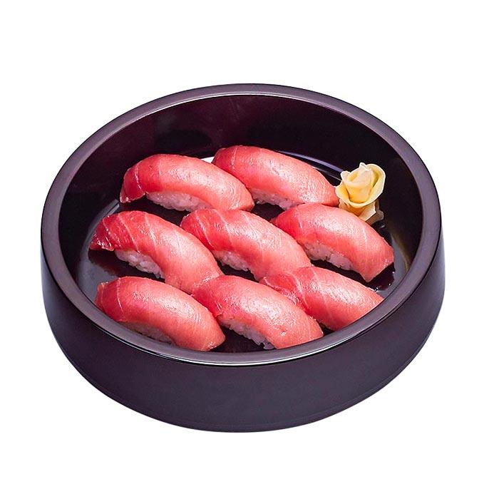 金太楼鮨 中トロにぎり