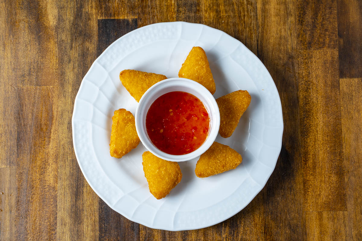 ハングリーヘブン カマンベールフライ