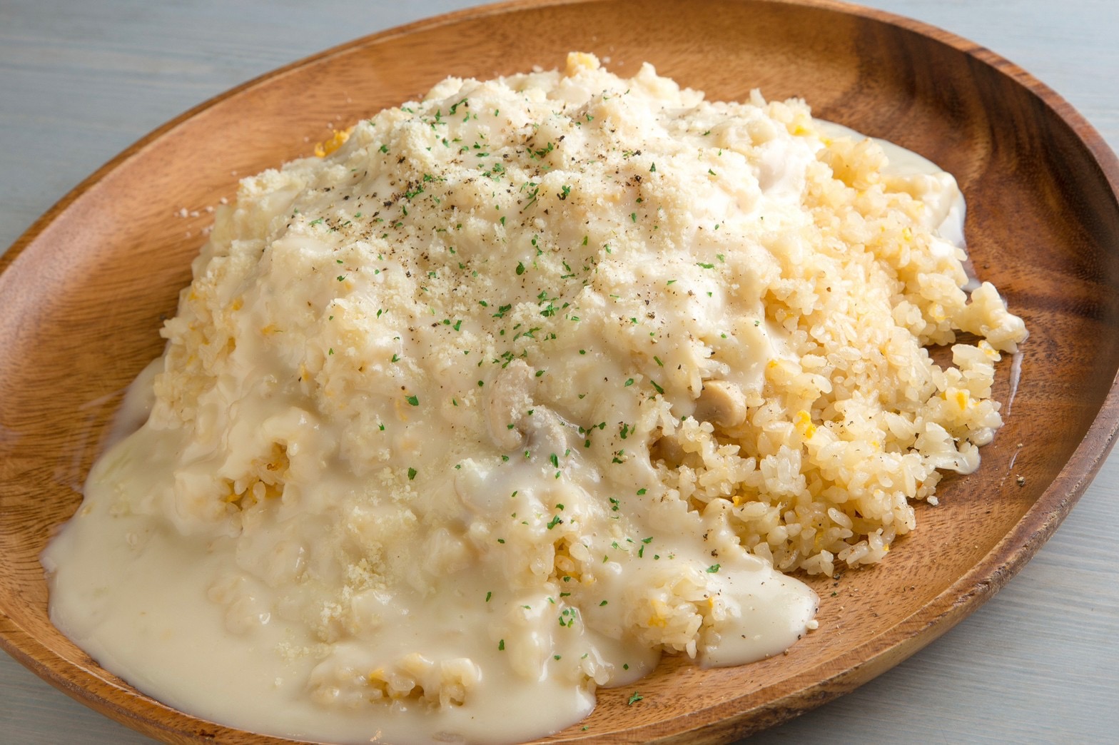 ココイロカフェ 男まさりの白雪