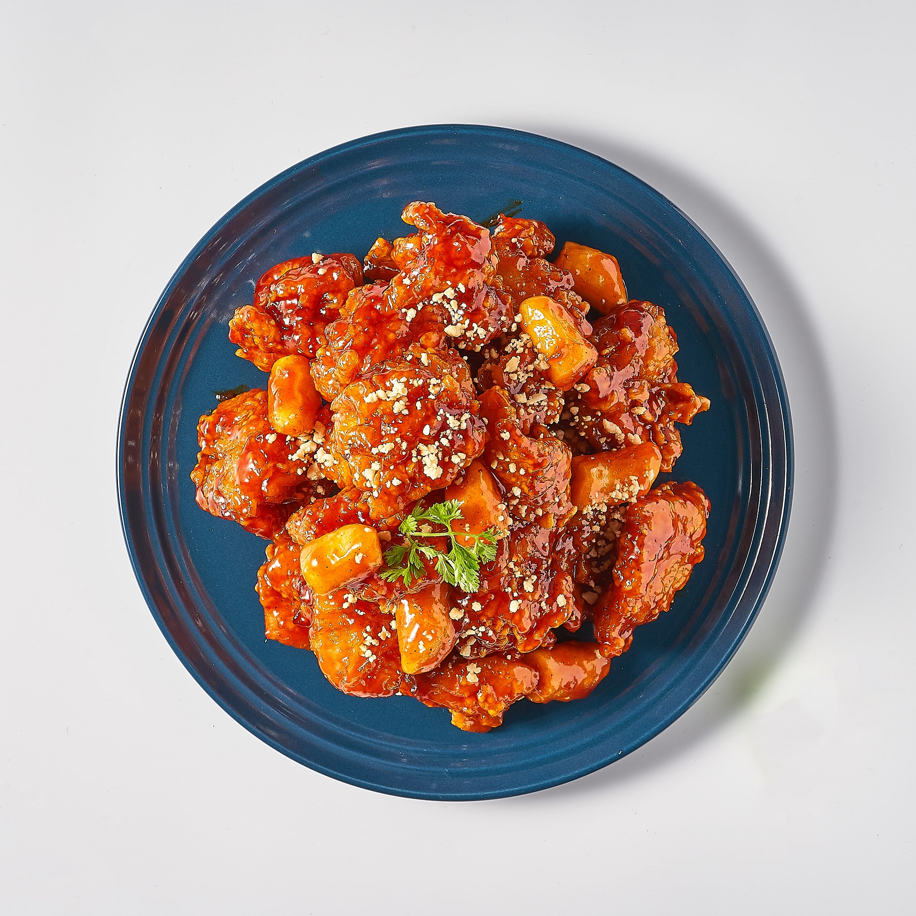 カマロチキン ヤンニョムチキン/Sweet＆Spicy Chicken\t