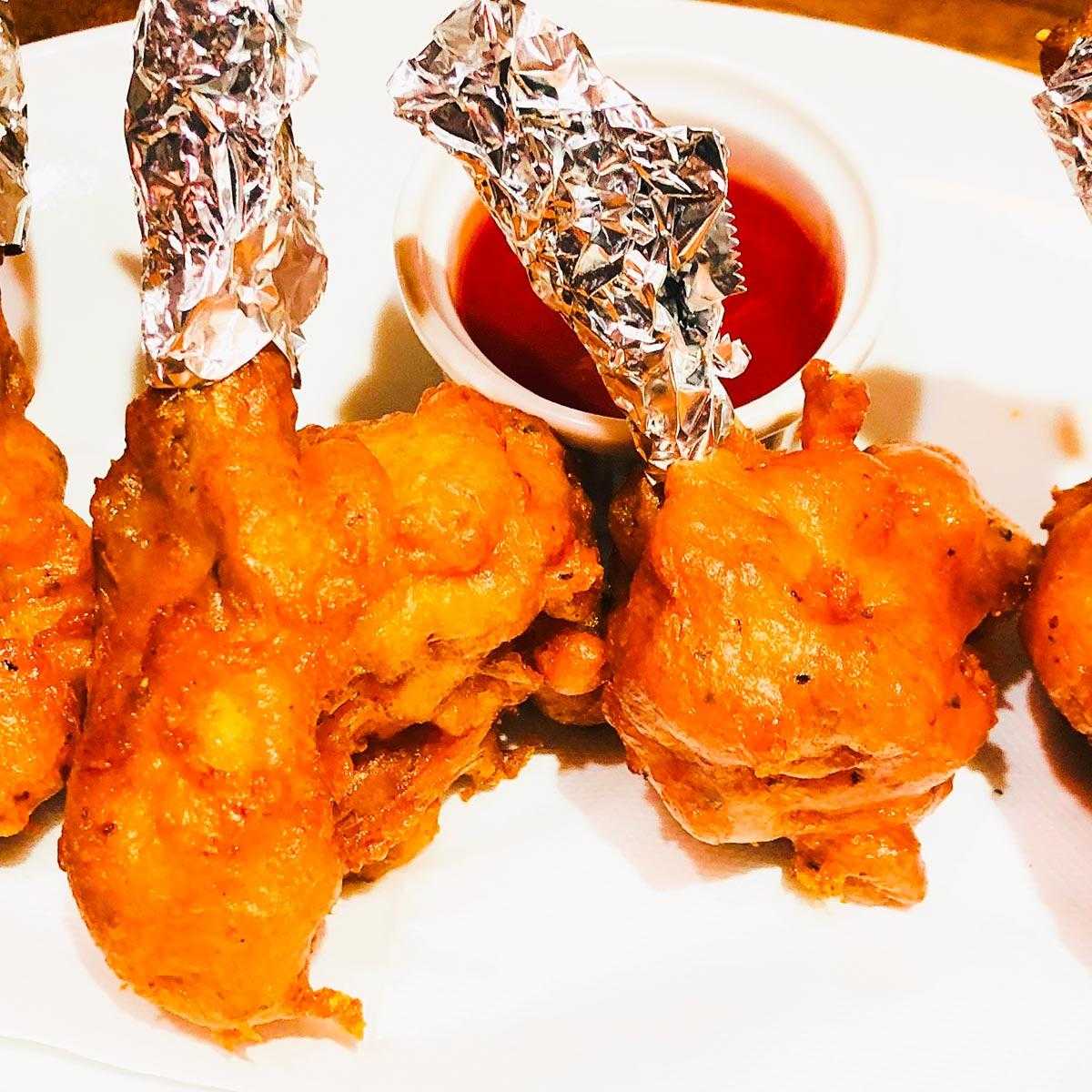 スパイスhub Chick lollipop チキンロリポップ