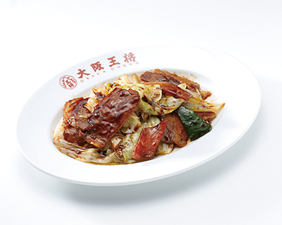 大阪王将 回鍋肉