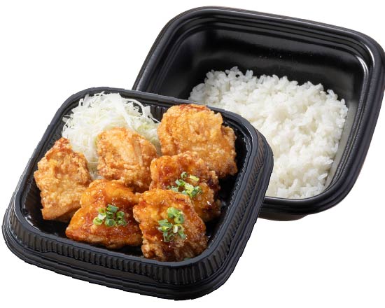 とんから亭 甘とろ合盛り弁当(6個)