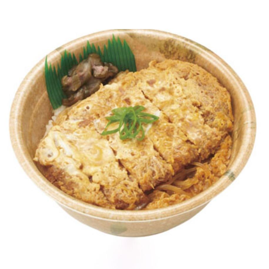 ほっかほっか亭 ロースカツ丼