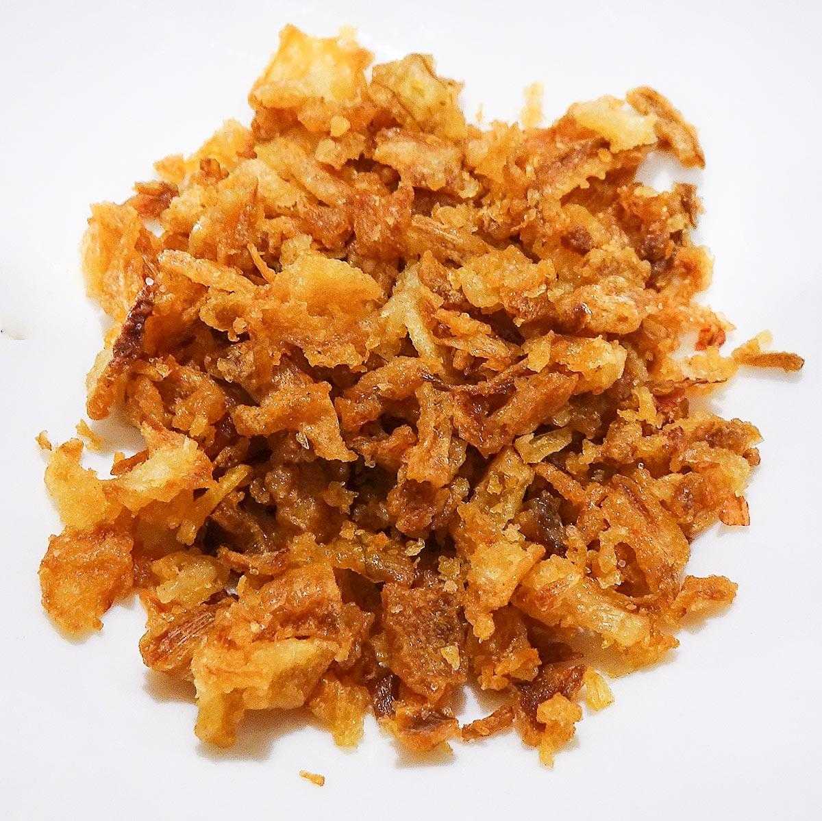 ぶた家 フライドオニオン