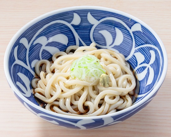 夢庵 ぶっかけうどん(冷)
