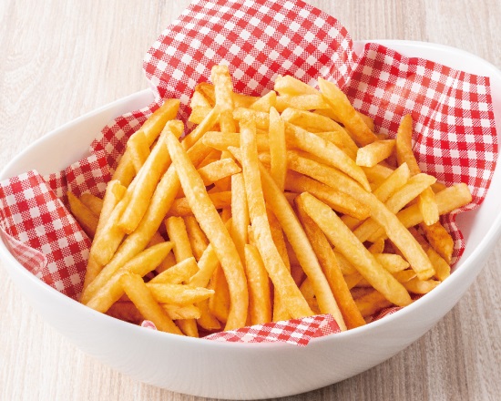 ビッグエコーデリバリー クランチポテト2倍盛り