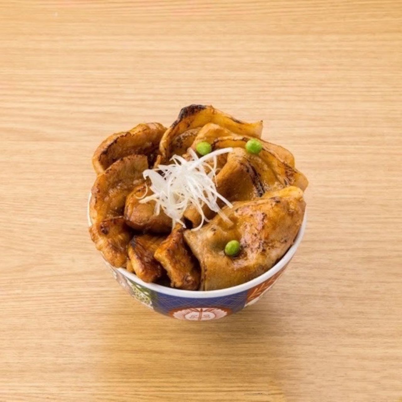 元祖豚丼屋TONTON ハーフ＆ハーフ丼<特>