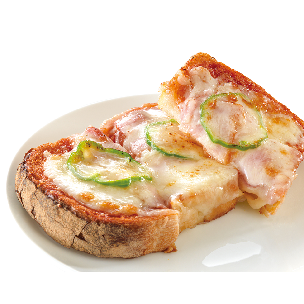 上島珈琲店 ピザトースト