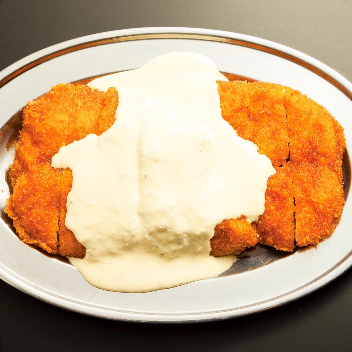 とりとり亭 チキン南蛮フライ(ハーフサイズ)