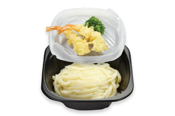 くら寿司 えび天うどん