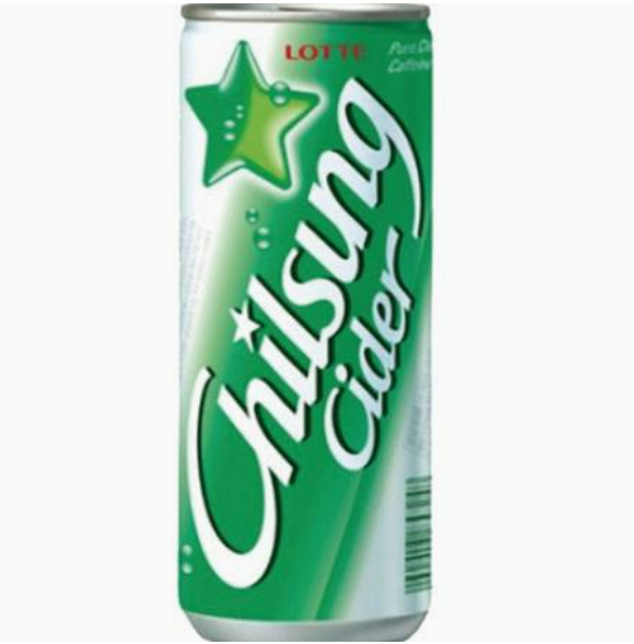 とんちゃん 韓国サイダー(250ml)