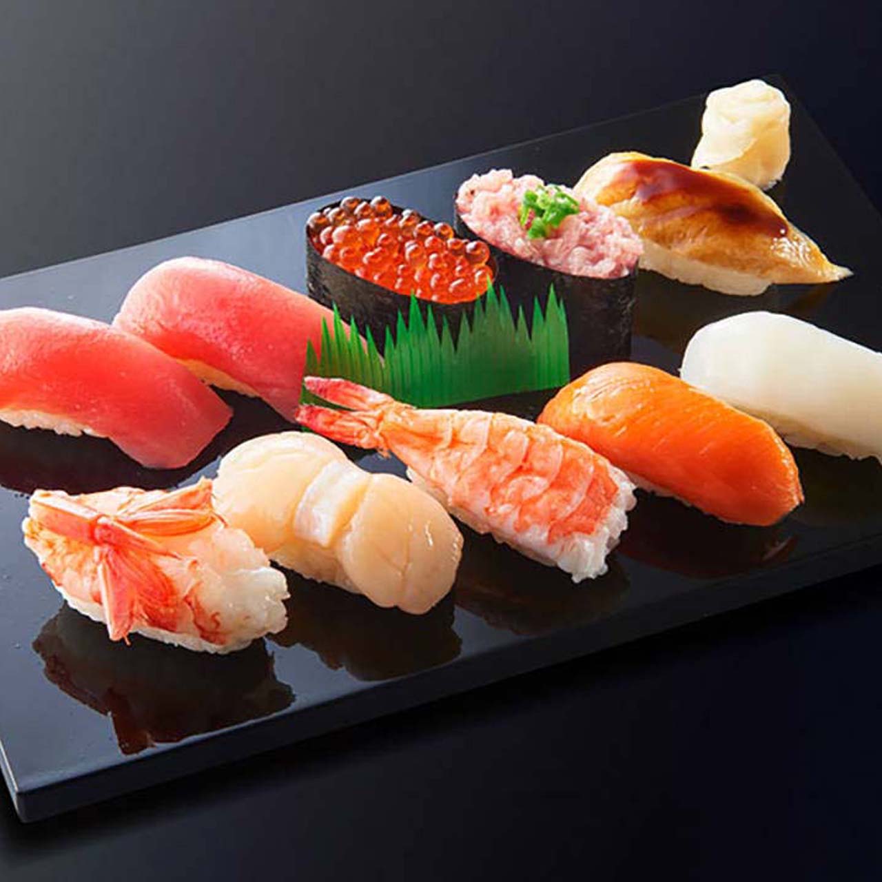 小僧寿し 上 2人前