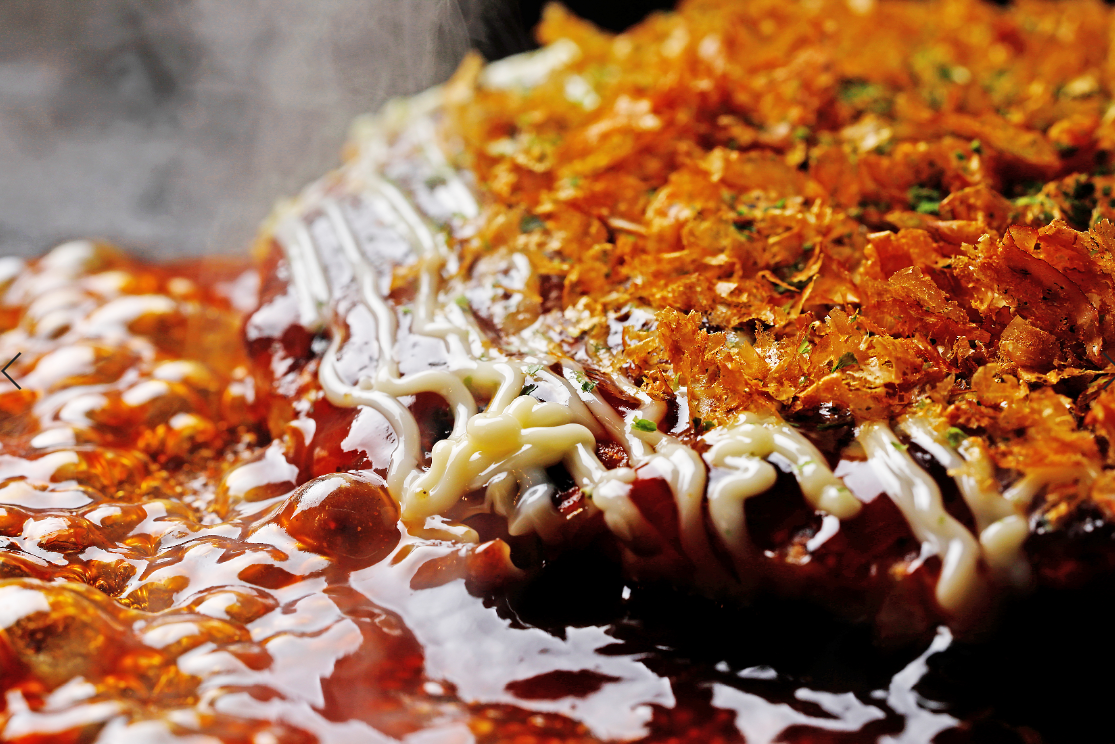 粉もん屋八 豚玉