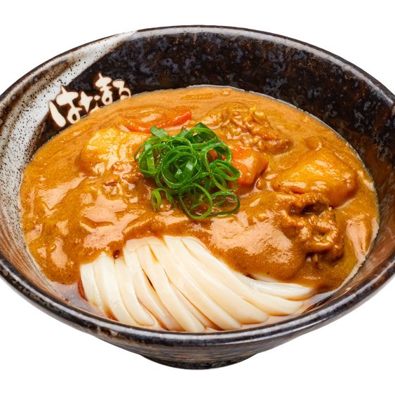 はなまるうどん カレーうどん