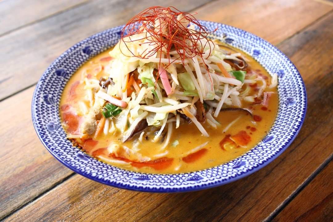 じげもん人気No.3 紅ちゃんぽん