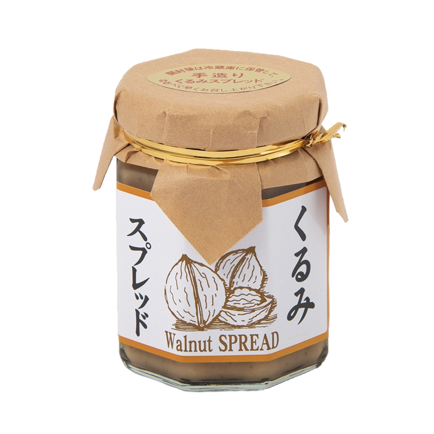 一本堂 くるみスプレッド