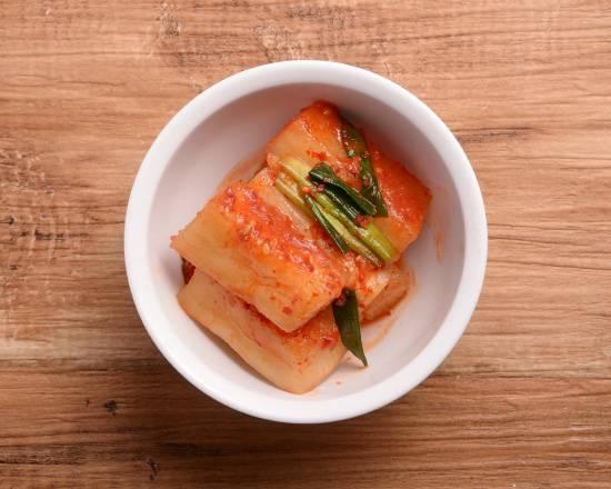 韓国苑 カクテキ