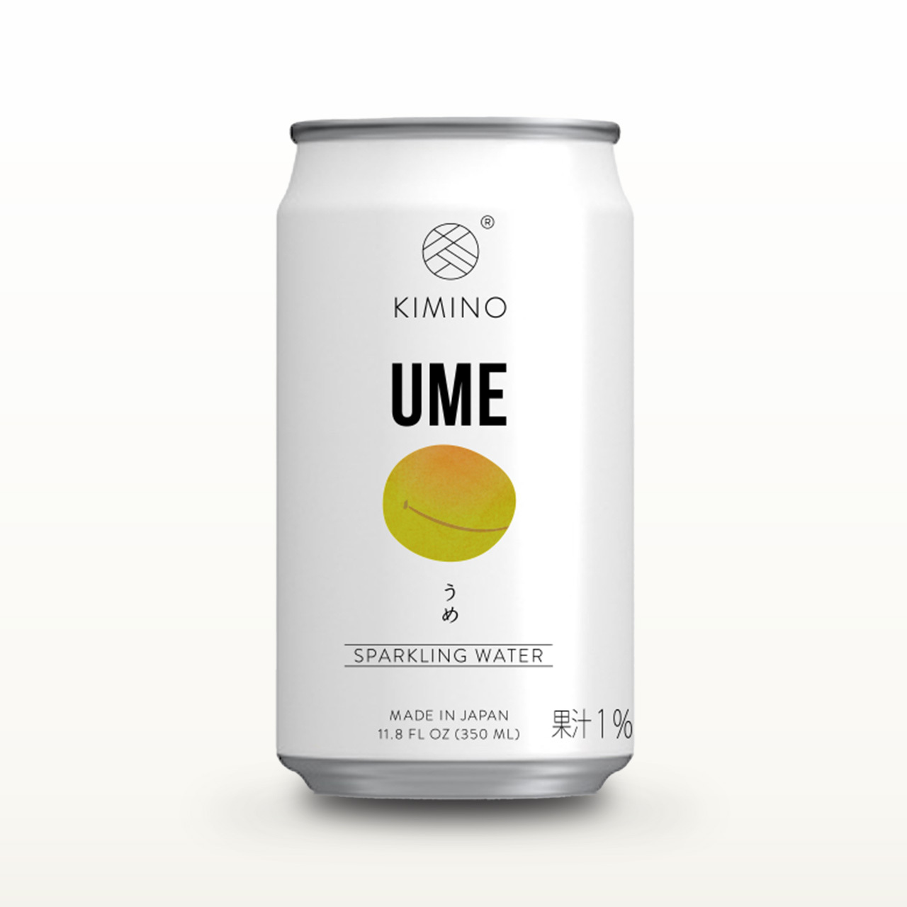 クリスプ・サラダワークス うめ スパークリングウォーター UME SPARKLING WATER