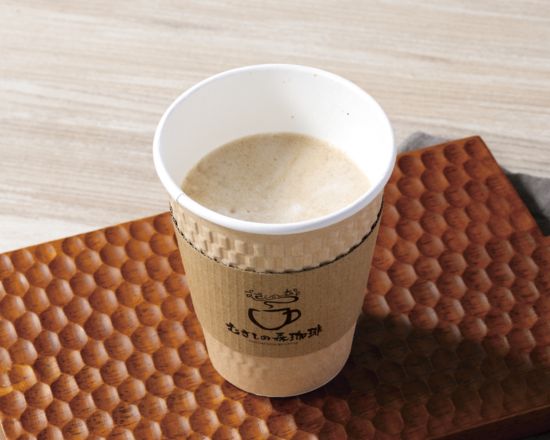 むさしの森珈琲 濃厚ビターカフェラテ