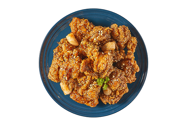 カマロチキン 甘いヤンニョムチキン ハーフ/Sweet ＆ Sour Chicken Half