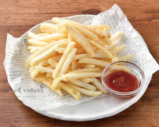 笑笑 ポテトフライ