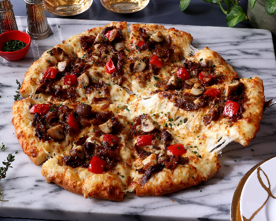 ピザーラスタイル プライムガーリックビーフ