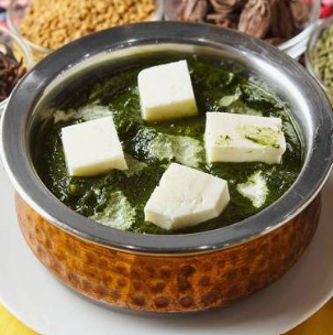 ニルワナム SAAG PANIR サーグパニール(Regular)
