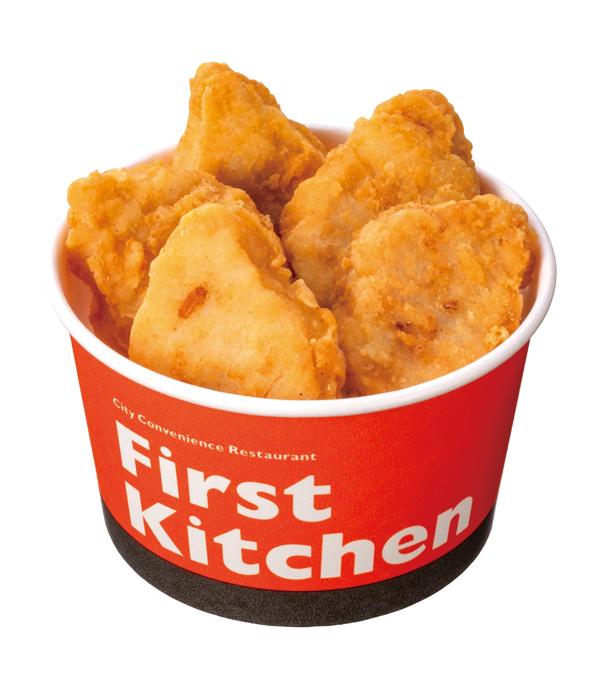 ファーストキッチン チキンナゲット5個入り