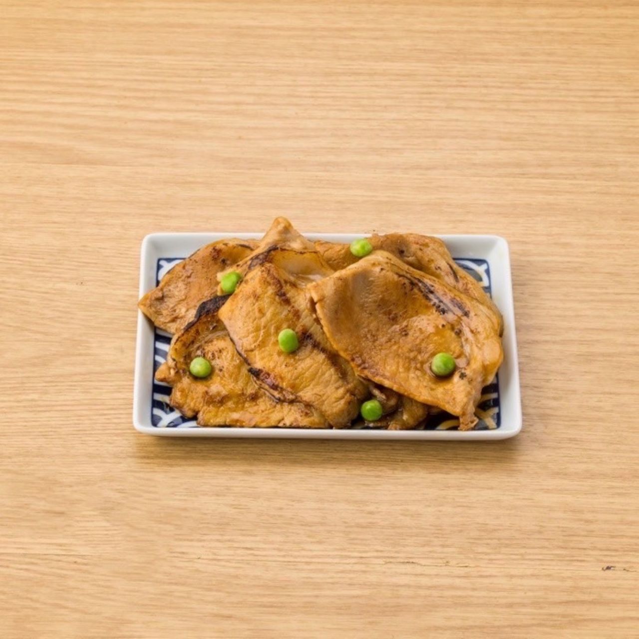 元祖豚丼屋TONTON 豚ロース皿<大>