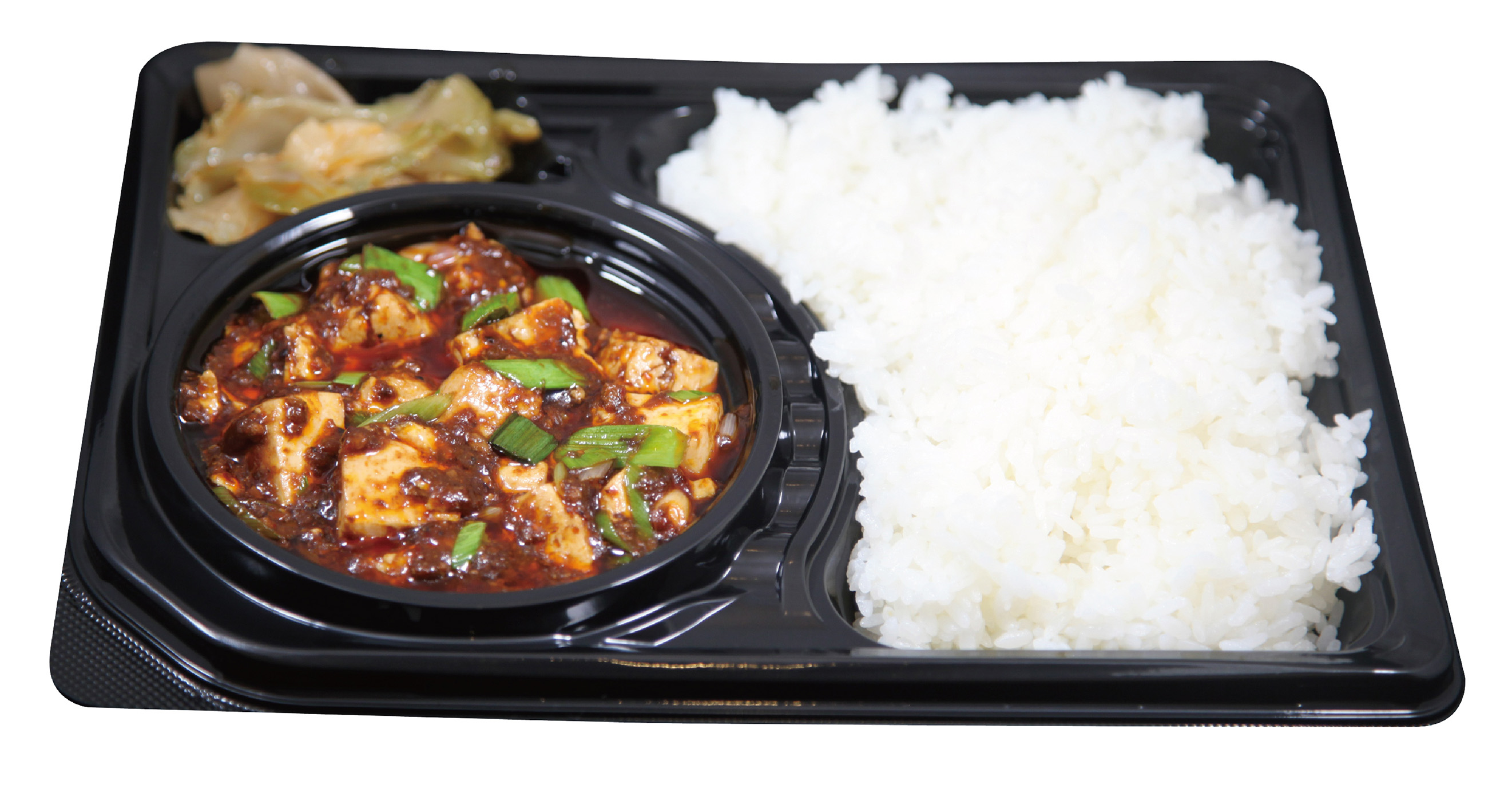 陳麻婆豆腐 陳麻婆豆腐弁当