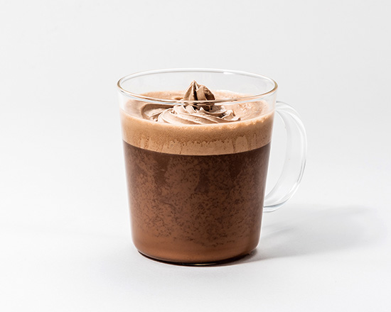 サンマルクカフェ ベルギーチョコココア