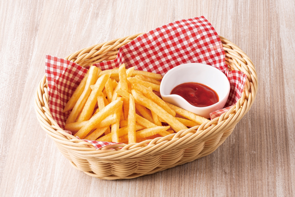 ごはんが進む！『チキン南蛮本舗』 クランチポテト