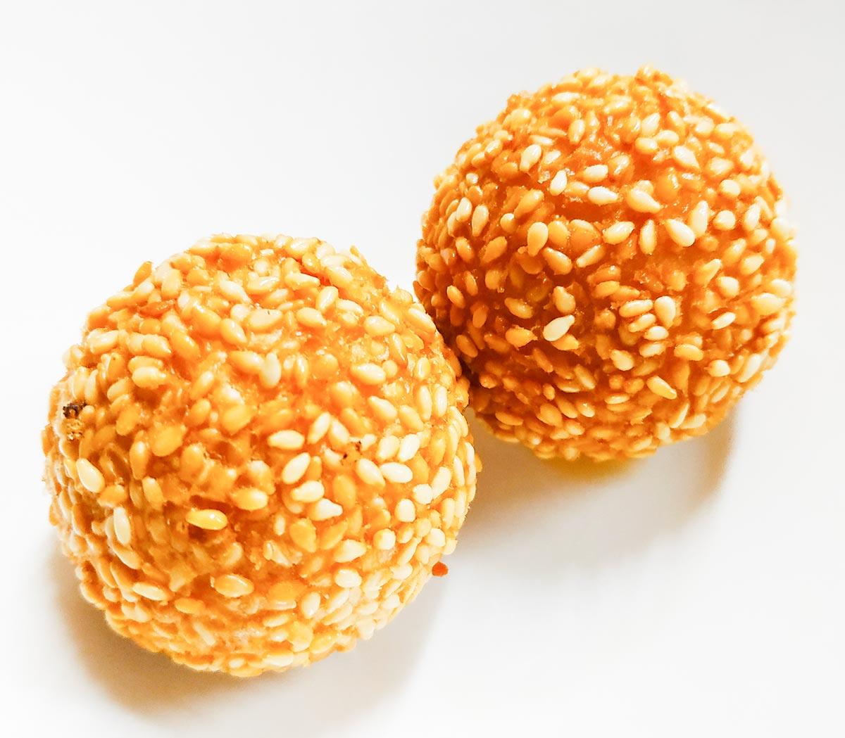 台湾小籠包 ゴマ団子(2個)