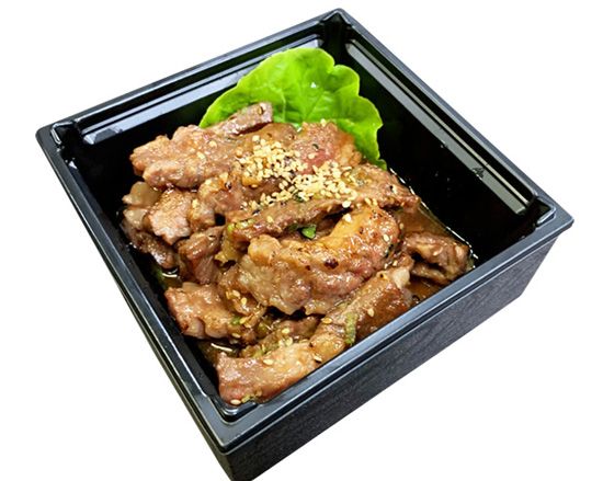 七輪房 単品 中落ちカルビ