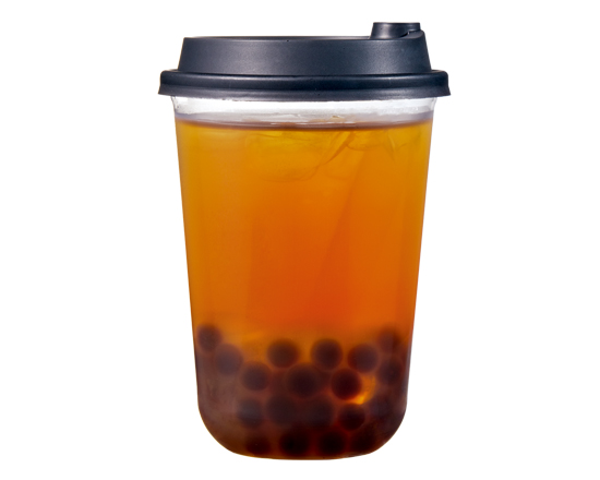 ファーストキッチン 台湾タピオカアールグレイ