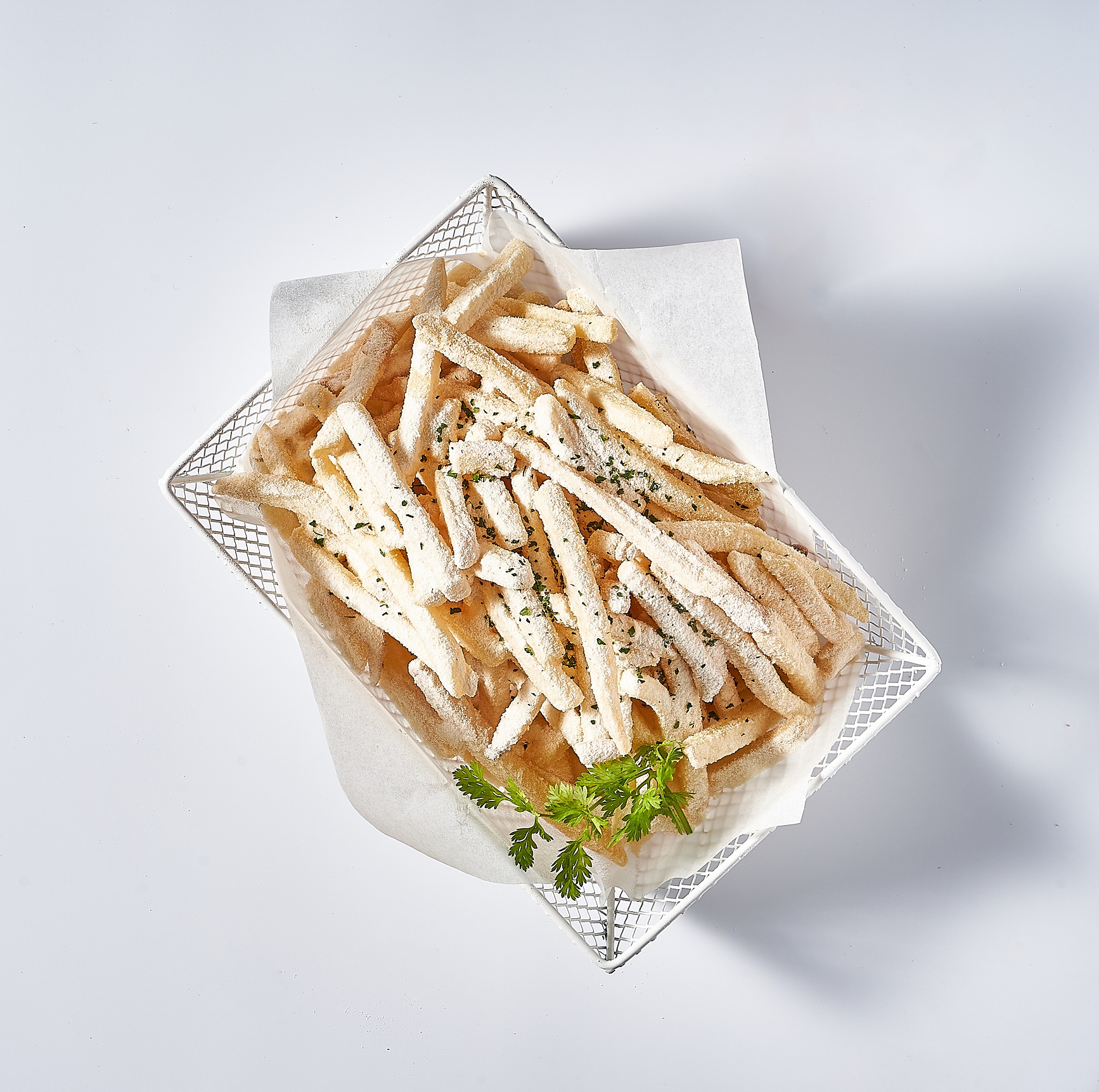 カマロチキン ハニーバターフライドポテト/Honey-Butter French Fries