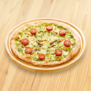 オリーブの丘 ピッツァ・ジェノベーゼ