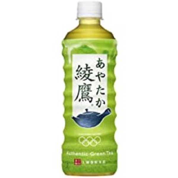 日乃屋カレー 綾鷹(525mlPET)