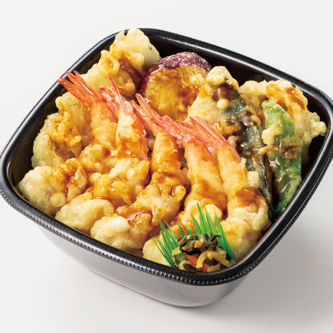 ほっともっと 上・海鮮天丼