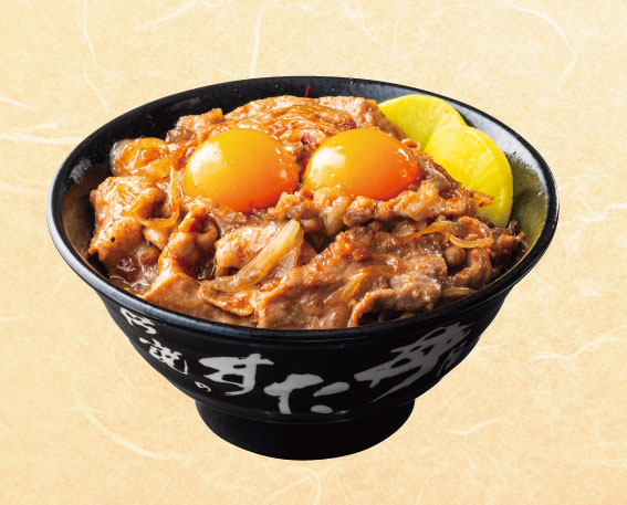 伝説のすた丼屋 ダブル油すた丼