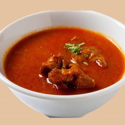 【45】マトンカレー/Mutton Curry